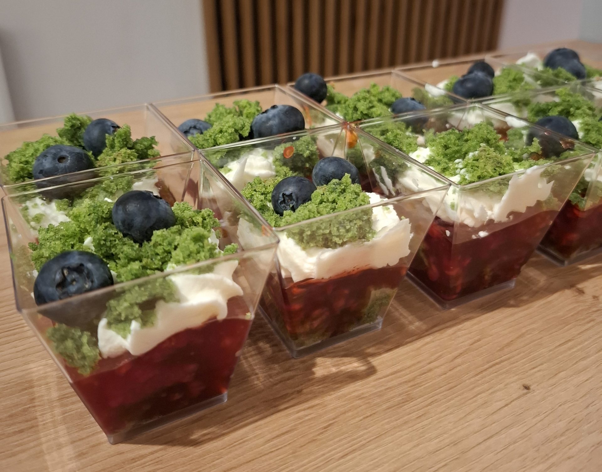 Deserki "Leśny Mech" - zdjęcie